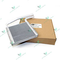 Радiатор обiгрiвача ВАЗ 2190 GRANTA паяний (алюмiнiй) (Авто Престиж) 2190-8101060