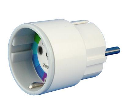Розумна Wi-Fi-розетка Coolcam Smart Plug. Сумісна з Alexa Echo, Google Home, IFTTT для голосового керування, фото 1