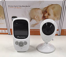 Радіоняня Відеоняня бездротова baby monitor TFT 2,4" SP880