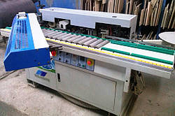 Кромкообличчяковий верстат бу F11B (54) прохідний автомат 2008 р. в.