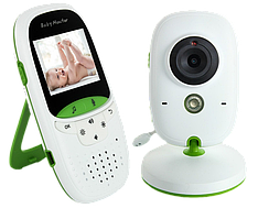 Радіоняня Відеоняня бездротова baby monitor TFT 2,0" VB602