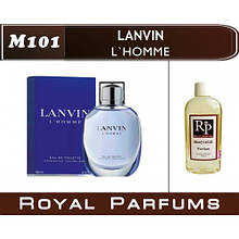 Парфуми на розлив Royal Parfums M-101 «L'Homme» від Lanvin