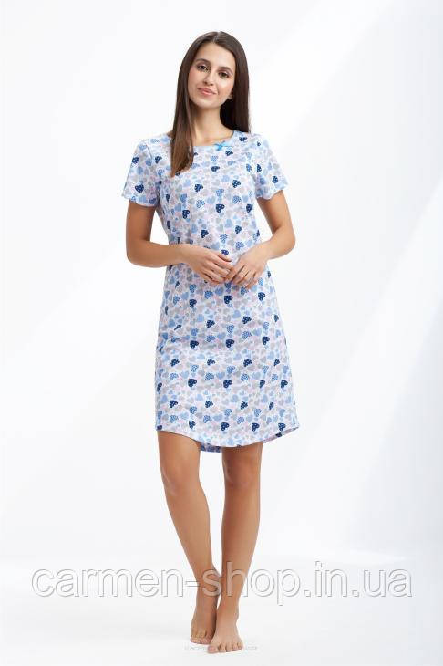 Нічна сорочка LUNA 235, фото 1