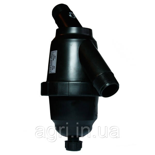 Фільтр дисковий 2", до 25 м3/год. Крапельний полив
