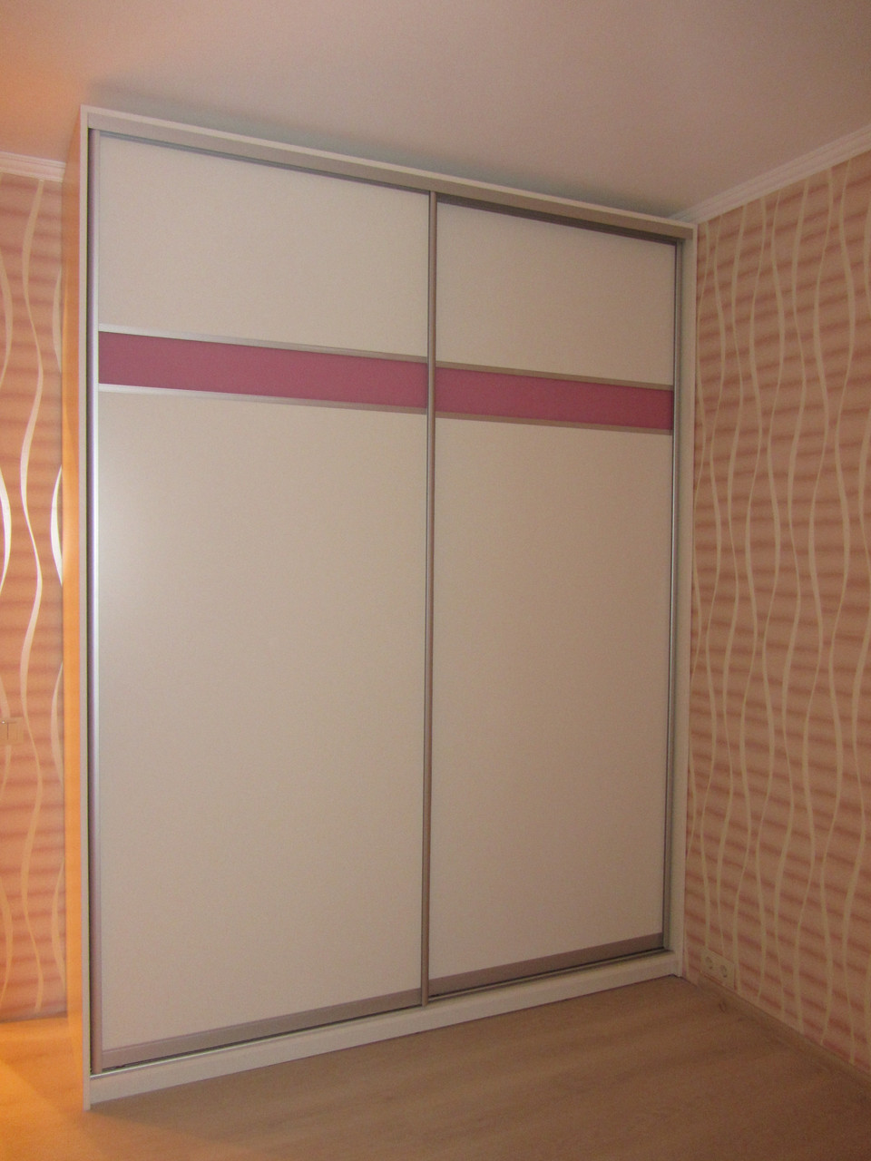 Шафа купе на замовлення Z-211