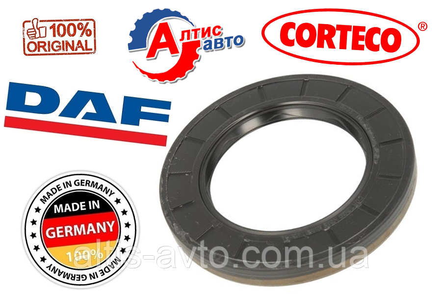 Сальник хвостовика редуктора DAF 105 XF 95, CF 65 75 85 Євро 3 4 5