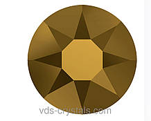 Кристали Swarovski клейові гарячої фіксації 2078 Crystal Dorado F (001 DOR)