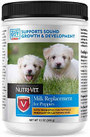 99879 Nutri-Vet Puppy Milk Заменитель молока для щенков, 340 гр