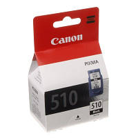 Картридж Canon Pixma MP230/MP250/MP270 PG-510Bk Black (2970B007)