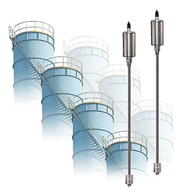Магнітострикційні перетворювачі рівня тип EG