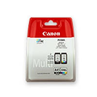 Комплект струменевих картриджів Canon Pixma MG2440/MG2540 PG-445/CL-446 Black/Color 8283B004