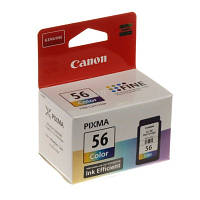 Картридж Canon Pixma E404/E464 CL-56 Color (9064B001)