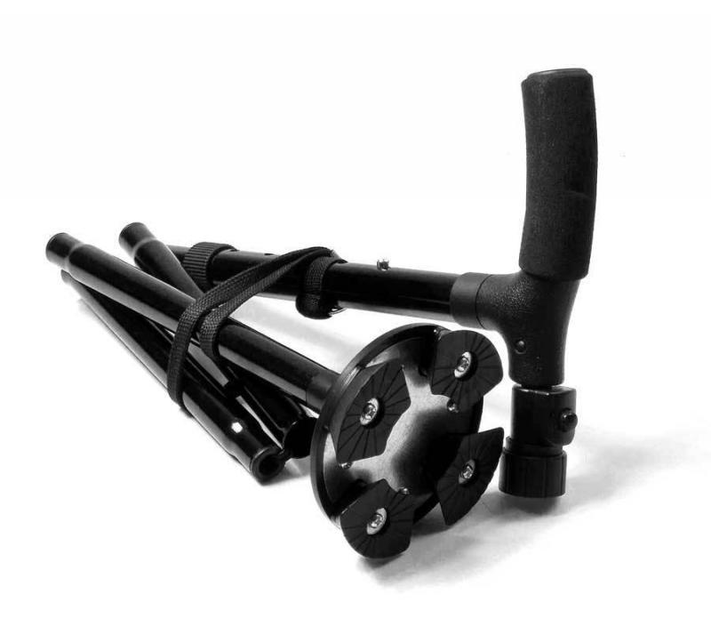 Тростина телескопічна з підсвічуванням Magic Cane, фото 1