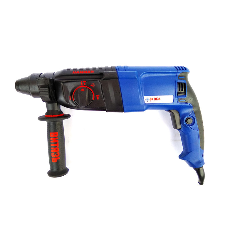 Перфоратор електричний Вітязь ПЕ-1500, фото 1