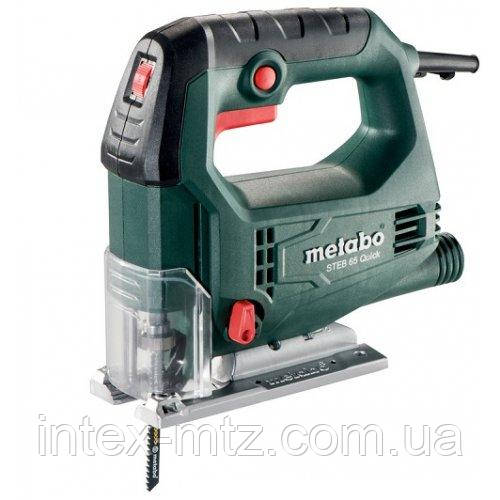 Лобзик електричний Metabo STEB 65 Quick, фото 1