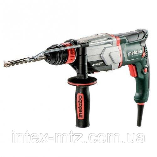 Перфоратор Metabo KHE 2660 Quick (без змінного патрона)