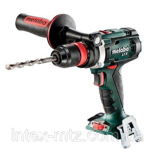 Шуруповерт акумуляторний Metabo BS 18 LTX Quick без акумулятора і зарядного пристрою