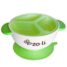 Набір посуду Zoli Stuck Колір — Зелений, фото 2