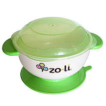 Набір посуду Zoli Stuck Колір — Зелений, фото 3