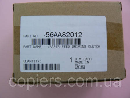 Paper Feed Drive Clutch муфта Bizhub 1050 7155 7165, 56AA82012