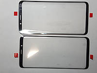Стекло Samsung G960F, Galaxy S9 черное original