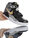 Just Don x Jordan Legacy 312 922-007 чоловічі кросівки, фото 2