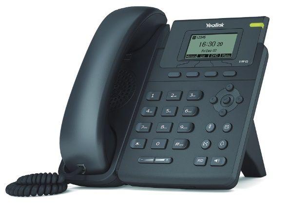 IP-телефон Yealink SIP-T19 E2