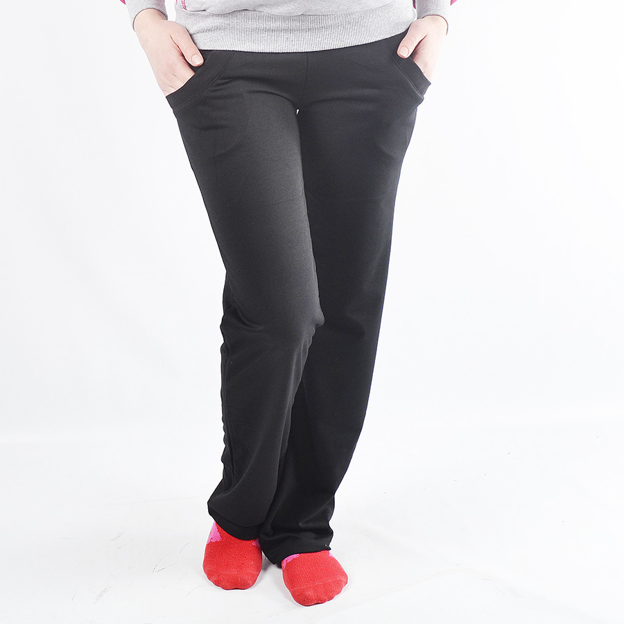 Штани жіночі спортивні — трикотаж