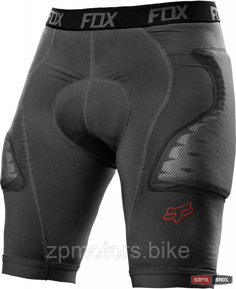 Захист стегон, компресійні шорти FOX TITAN RACE SHORT [CHAR] tk414, фото 1