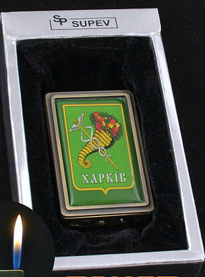 Запальничка подарункова в коробочці SP-25, фото 2