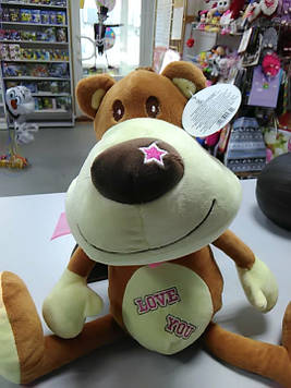 М'яка іграшка мавпа