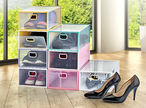 Коробки для взуття