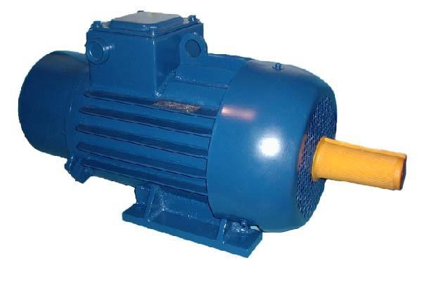 Крановый электродвигатель МТН 611-10 - фото 5 - id-p2811288