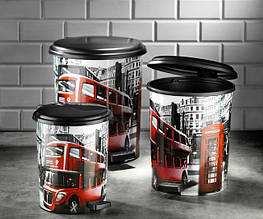 Відра для сміття