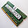 Оперативна пам'ять для ноутбука Samsung SODIMM DDR3 4Gb 1600MHz PC3-12800s 1R8 CL11 (M471B5173BH0-CK0) Б/В, фото 3