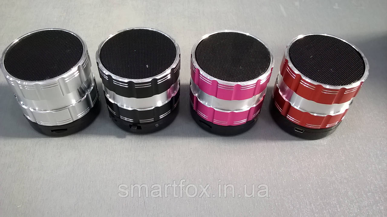 Портативна колонка S-15 Bluetooth