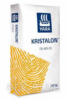 Добриво Кришталон 13-40-13 Жовтий / KRISTALON 13-40-13 YELLOW (ФАСУВАННЯ 25 кг Мішок)