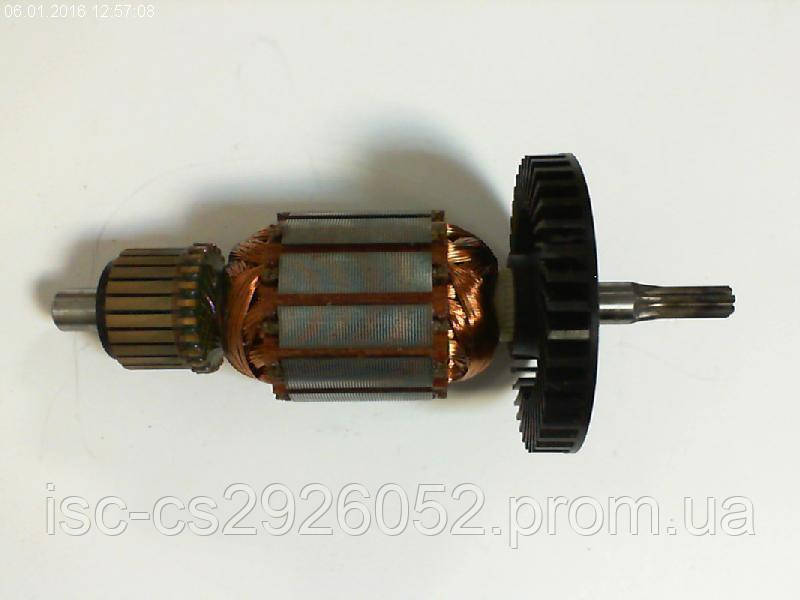 Якорь Bosch PST53A/PST53AE/PST550AE 2604011097