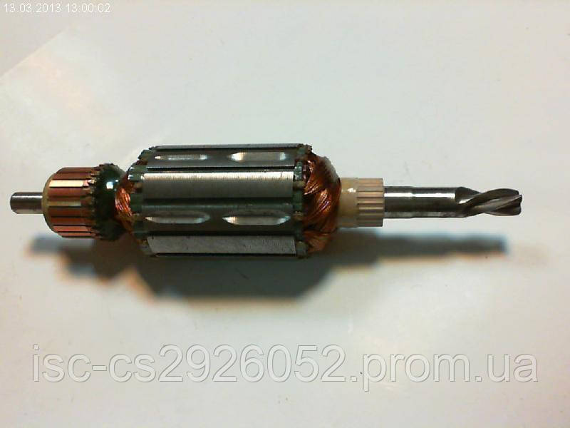 Якір Bosch&P PSB700RE 2604011295P