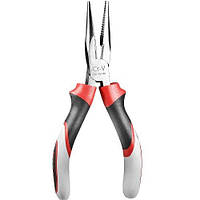 Напівкруглогубці Stark 160mm видовжені
