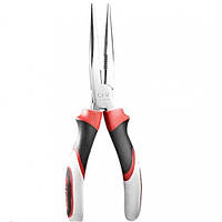 Напівкруглогубці Stark 200 mm видовжені