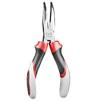 Напівкруглогубці Stark 160 mm вигнуті
