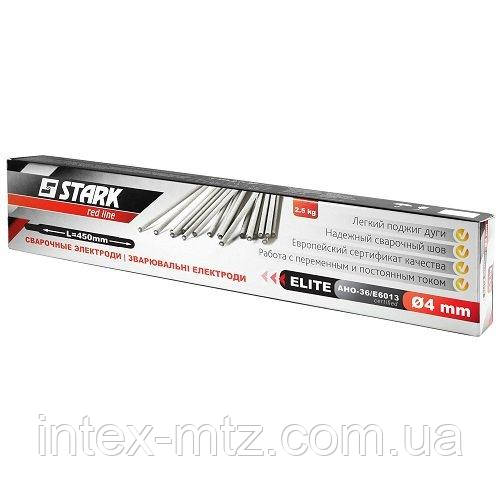 Електроди Stark AHO-36, 4 мм, 2,5 кг.