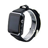 Розумний годинник Smart Watch X6 Black, фото 7