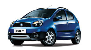 Запчастини на Geely LC Cross (GX2) (Джилі ЛЗ Крос)