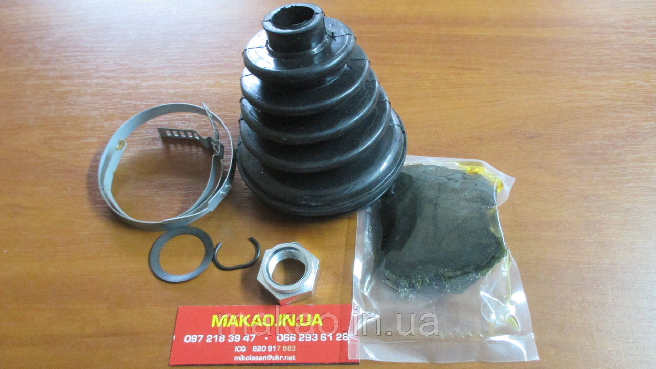 Пильовик зовнішнього шруса Chery Tiggo T11