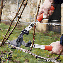 Сучкоріз Felco / Фелко 211-40 (Швейцарія) 40 см, фото 6