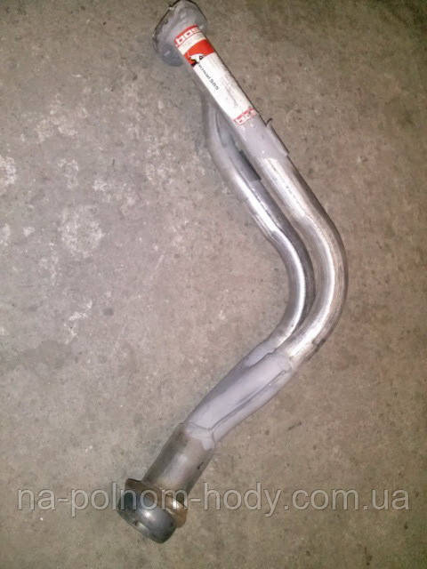 Приймальна труба Сенс 1.3 без лямбды BOSAL