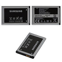 Батарея (акб, аккумулятор) AB463651BE, AB463651BU для Samsung C3322i, F400 и др., 960 mAh, оригинал