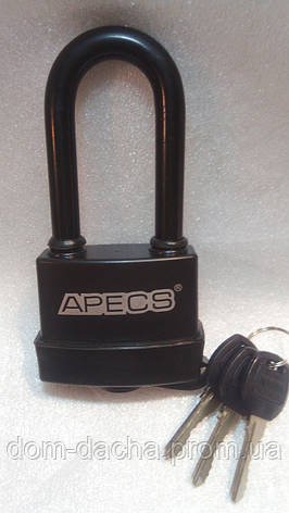 Замок навісний Apecs PDR-50-70-L, фото 2